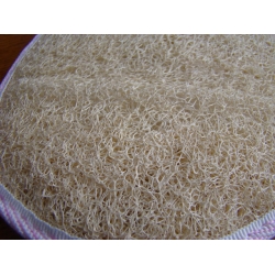 Rękawica do masażu i pilingu z lufy